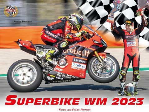 Superbike WM Kalender 2023