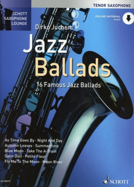 Jazz Ballads