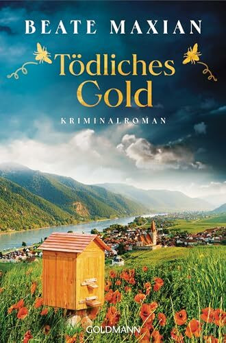 Tödliches Gold: Kriminalroman (Lou Conrad, Band 3)