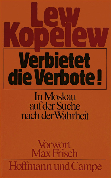 Verbietet die Verbote: In Moskau auf der Suche nach der Wahrheit