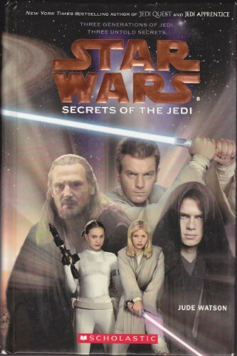 Secrets of the Jedi (Star Wars)