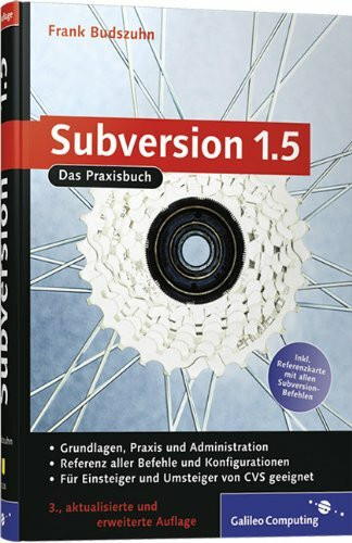 Subversion 1.5