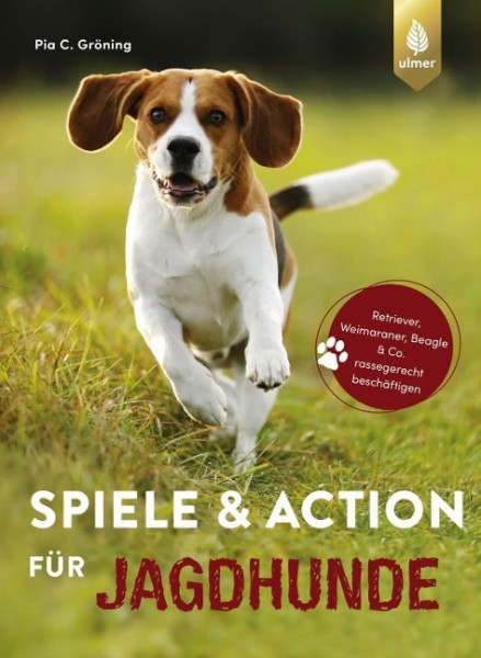 Spiele und Action für Jagdhunde