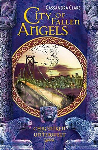 City of Fallen Angels: Chroniken der Unterwelt (4)