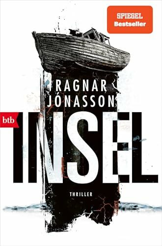 INSEL: Thriller - Die HULDA-Reihe Band 2