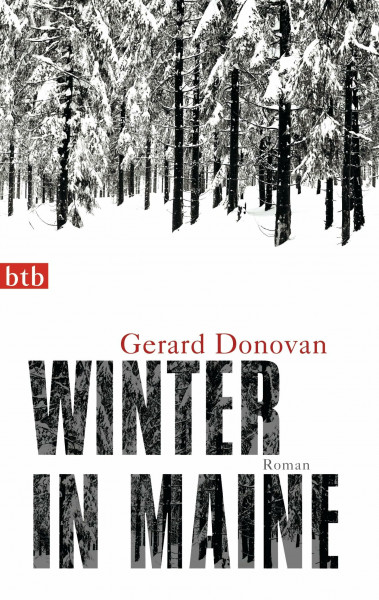 Winter in Maine: Roman