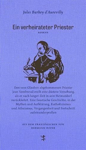 Ein verheirateter Priester: Roman (Französische Bibliothek)