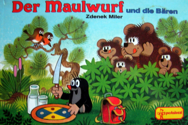 Der Maulwurf und die Bären