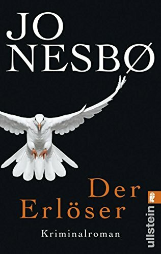 Der Erlöser: Kriminalroman (Ein Harry-Hole-Krimi, Band 6)