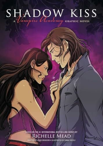 Shadow Kiss: A Vampire Academy Graphic Novel (Vampire Academy Graphic Novels, Band 3) Shadow Kiss: A Vampire Academy Graphic Novel (Vampire Academy Graphic Novels, Band 3)
