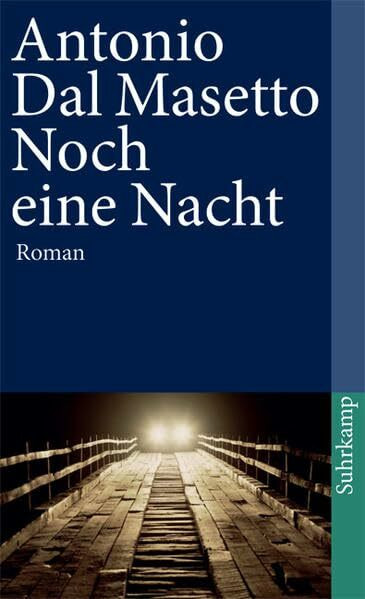 Noch eine Nacht: Roman (suhrkamp taschenbuch)