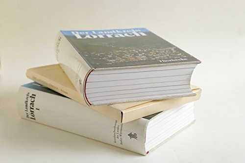 Allgemeiner Teil. Gemeindebeschreibungen Aitern bis Inzlingen