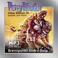Perry Rhodan Silber Edition 25 - Brennpunkt Andro Beta