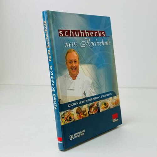 Schuhbecks neue Kochschule: Kochen lernen mit Alfons Schuhbeck