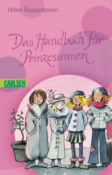 Das Handbuch für Prinzessinen