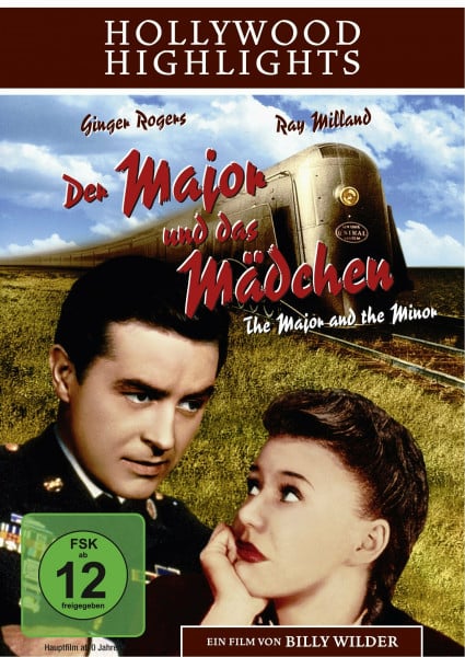 Der Major und das Mädchen - Hollywood Highlights