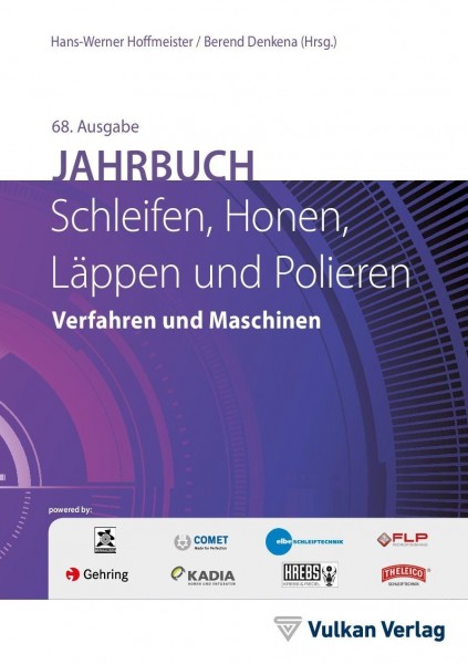 Jahrbuch Schleifen, Honen, Läppen und Polieren