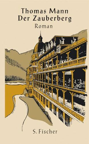 Der Zauberberg. Roman