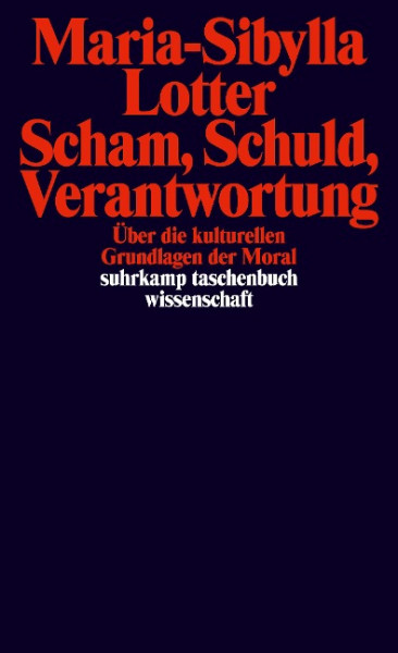 Scham, Schuld, Verantwortung