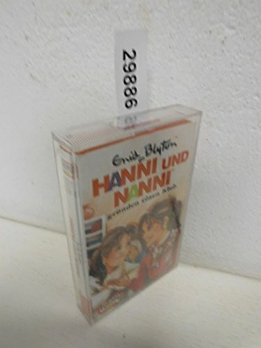 Hanni & Nanni 5-Gründen Ei [Musikkassette]