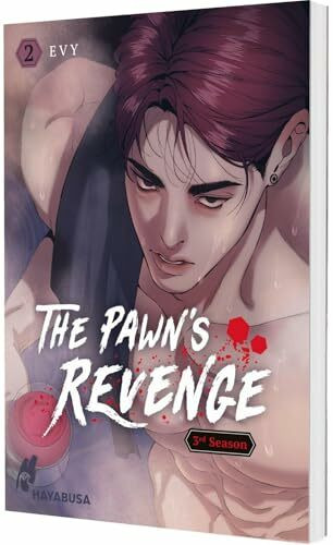 The Pawn's Revenge – 3rd Season 2: Dramatischer Boys Love Thriller ab 18 – Die dritte Season des neuen Webtoon-Hits aus Korea! Komplett in Farbe!