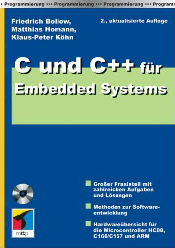 C und C++ für Embedded Systems