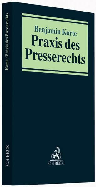 Praxis des Presserechts