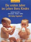 Die ersten Jahre im Leben Ihres Kindes: Ihr Kind von 0 bis 3. Unterstützen, Fördern, Helfen, mit Baby-Tagebuch
