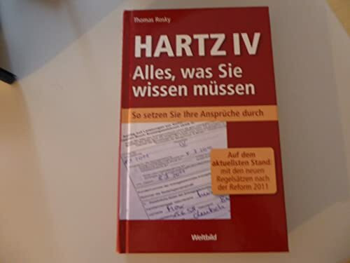Hartz IV. Alles, was Sie wissen müssen