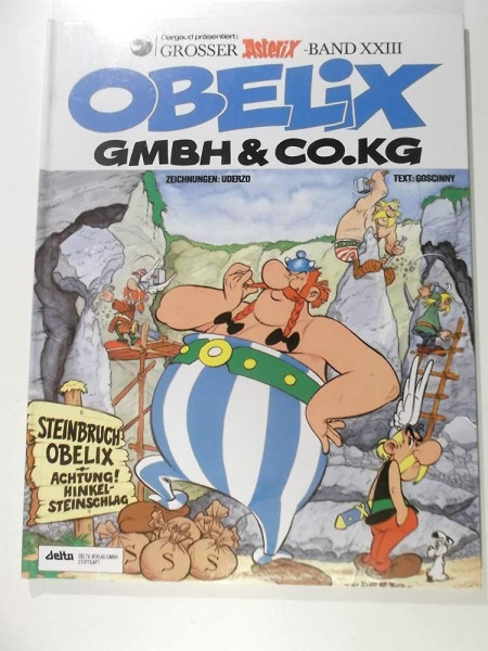 Asterix HC 23 Obelix GmbH & Co.KG