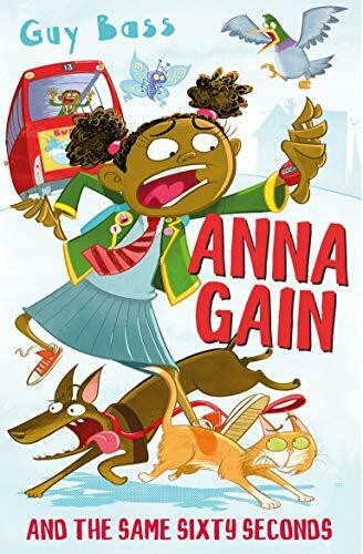 Anna Gain