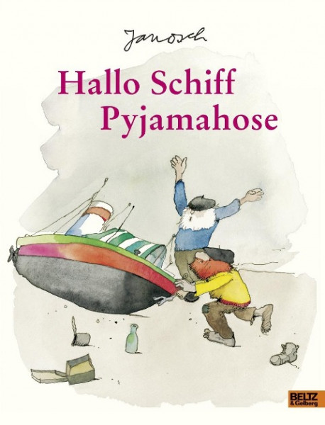 Hallo Schiff Pyjamahose