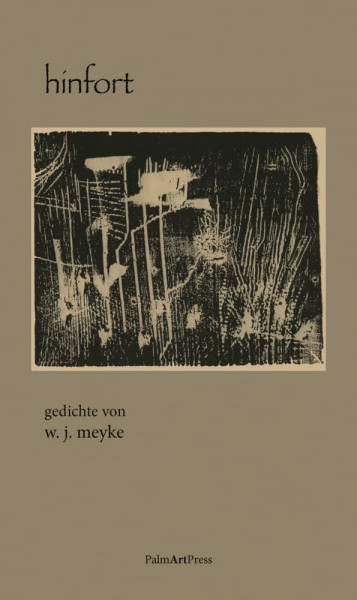 hinfort: Gedichte