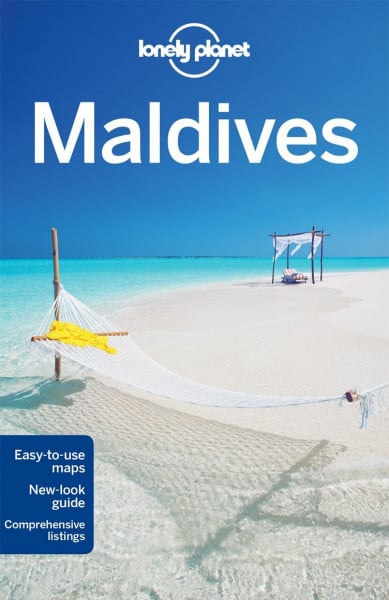 Lonely Planet Maldives (Travel Guide)
