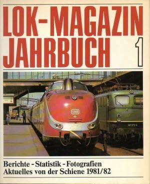 Lok - Magazin Jahrbuch I