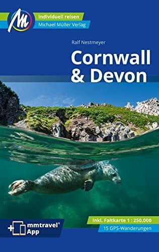 Cornwall & Devon Reiseführer Michael Müller Verlag: Individuell reisen mit vielen praktischen Tipps (MM-Reisen) Cornwall & Devon Reiseführer Michael Müller Verlag: Individuell reisen mit vielen praktischen Tipps (MM-Reisen)