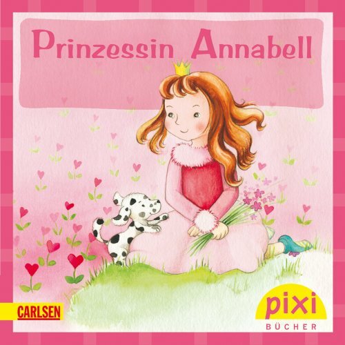 PIXI Prinzessinen Hoffmann 6640744 per Stück PIXI Prinzessinen Hoffmann 6640744 per Stück