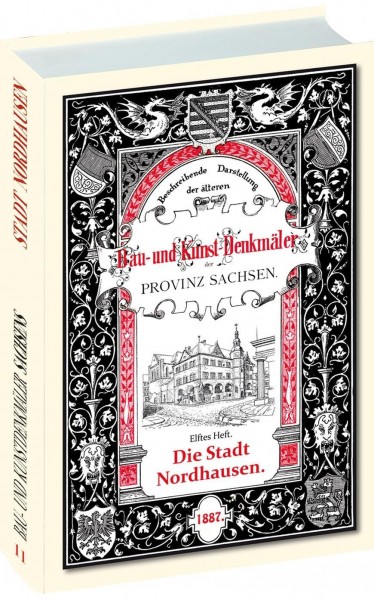 Beschreibende Darstellung der älteren Bau- und Kunstdenkmäler der Provinz Sachsen und der angrenzend