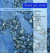 Stein par Stein. Tekstbok. Norsk med samfunnskunnskap for voksne innvandrere.