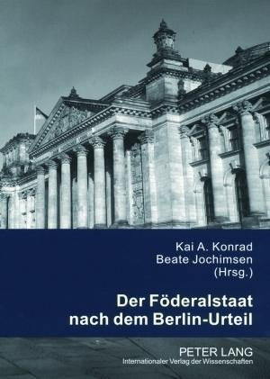 Der Föderalstaat nach dem Berlin-Urteil