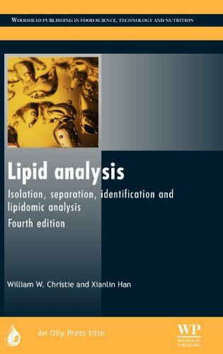 Lipid Analysis: Isolation, Separation, Identification and Lipidomic Analysis (Oily Press Lipid Library Series, Band 24)