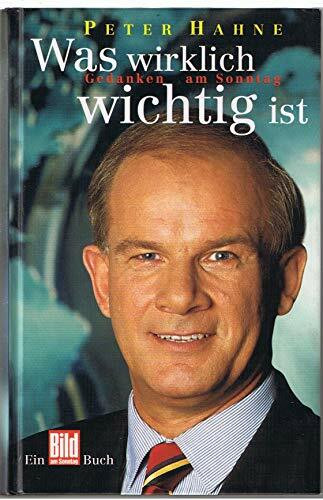 Was wirklich wichtig ist