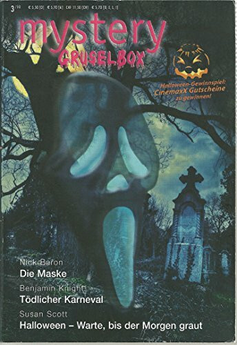 Mystery Gruselbox (Mystery Gruselbox)
