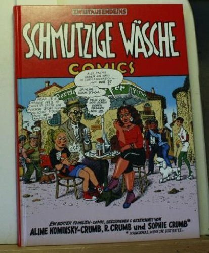 Schmutzige Wäsche Comics