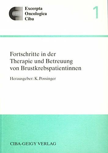 Fortschritte in der Therapie und Betreuung von Brustkrebspatientinnen. 4th International Symposium Supportive Care in Cancer St. Gallen, 24. Februar 1993