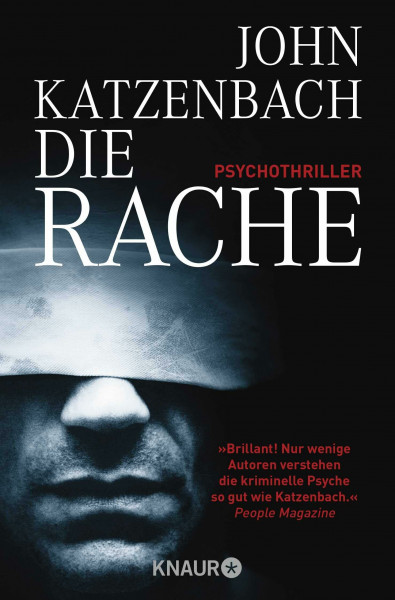 Die Rache: Psychothriller