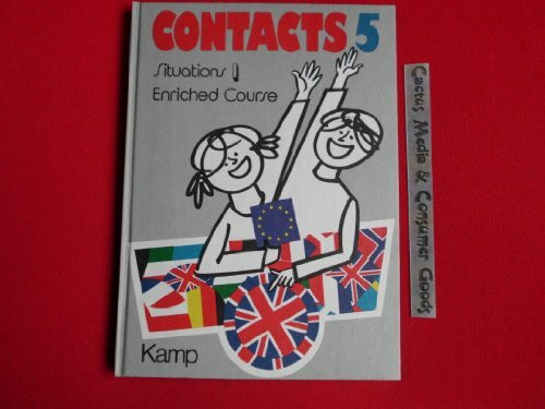 Contacts - Enriched Course Gymnasium /Gesamtschule: Englischlehrwerk / 5. Schuljahr - Situations 1, Neubearbeitung. Schülerbuch