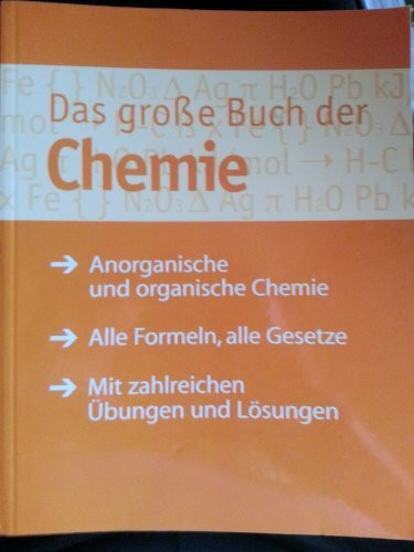 Das große Buch der Chemie