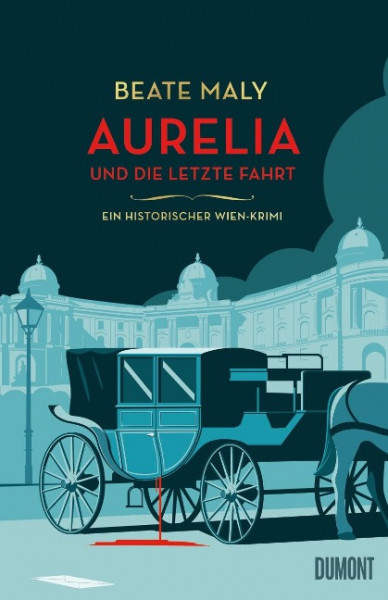 Aurelia und die letzte Fahrt