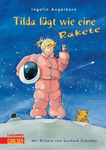 Tilda lügt wie eine Rakete